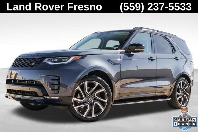 2025 Land Rover Discovery P360 Dynamic SE