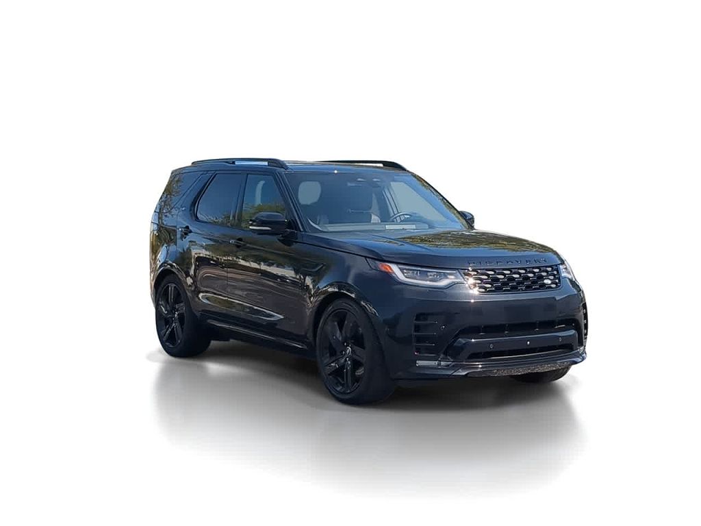 2025 Land Rover Discovery Dynamic SE