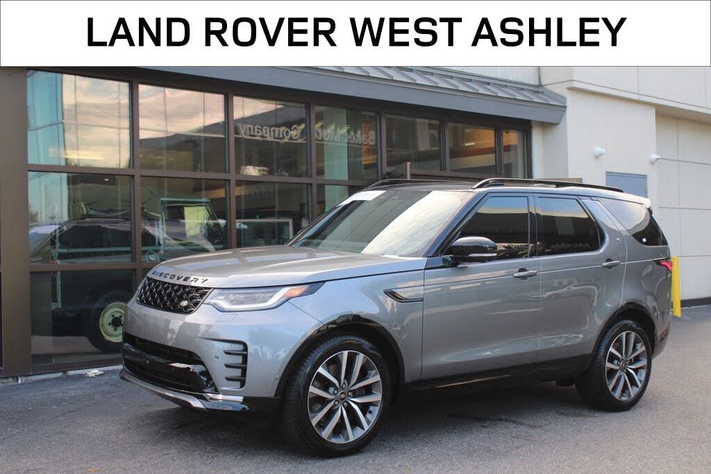 2025 Land Rover Discovery P360 Dynamic SE