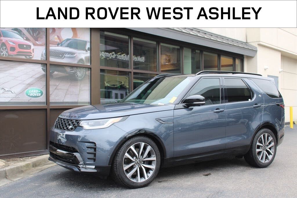 2025 Land Rover Discovery P360 Dynamic SE