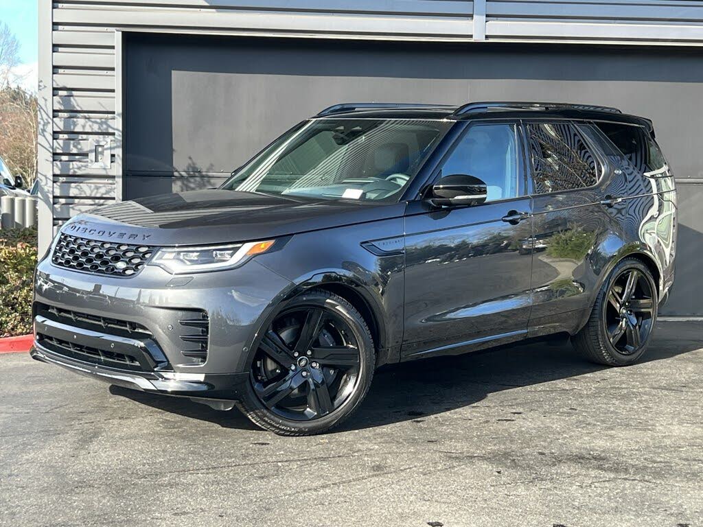 2025 Land Rover Discovery P360 Dynamic SE