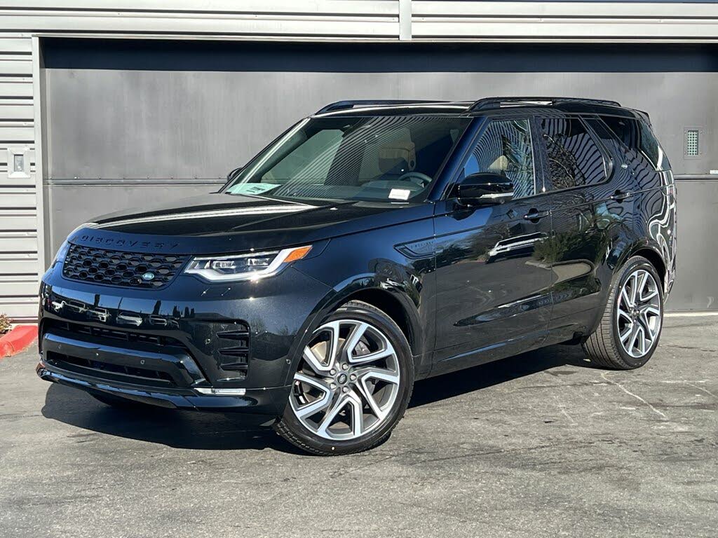 2025 Land Rover Discovery P360 Dynamic SE