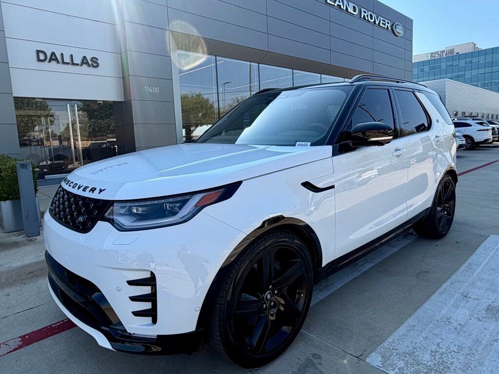 2025 Land Rover Discovery P360 Dynamic SE