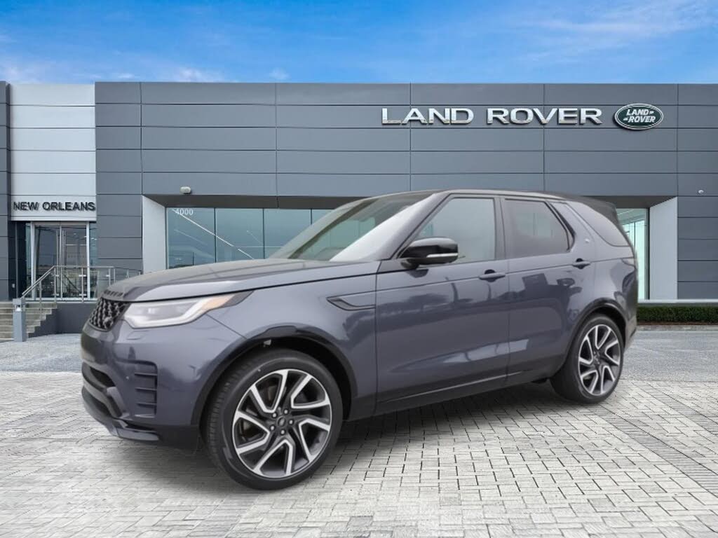 2024 Land Rover Discovery P360 Dynamic SE