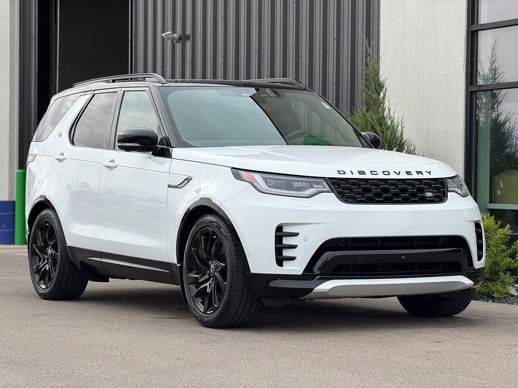 2024 Land Rover Discovery P360 Dynamic SE