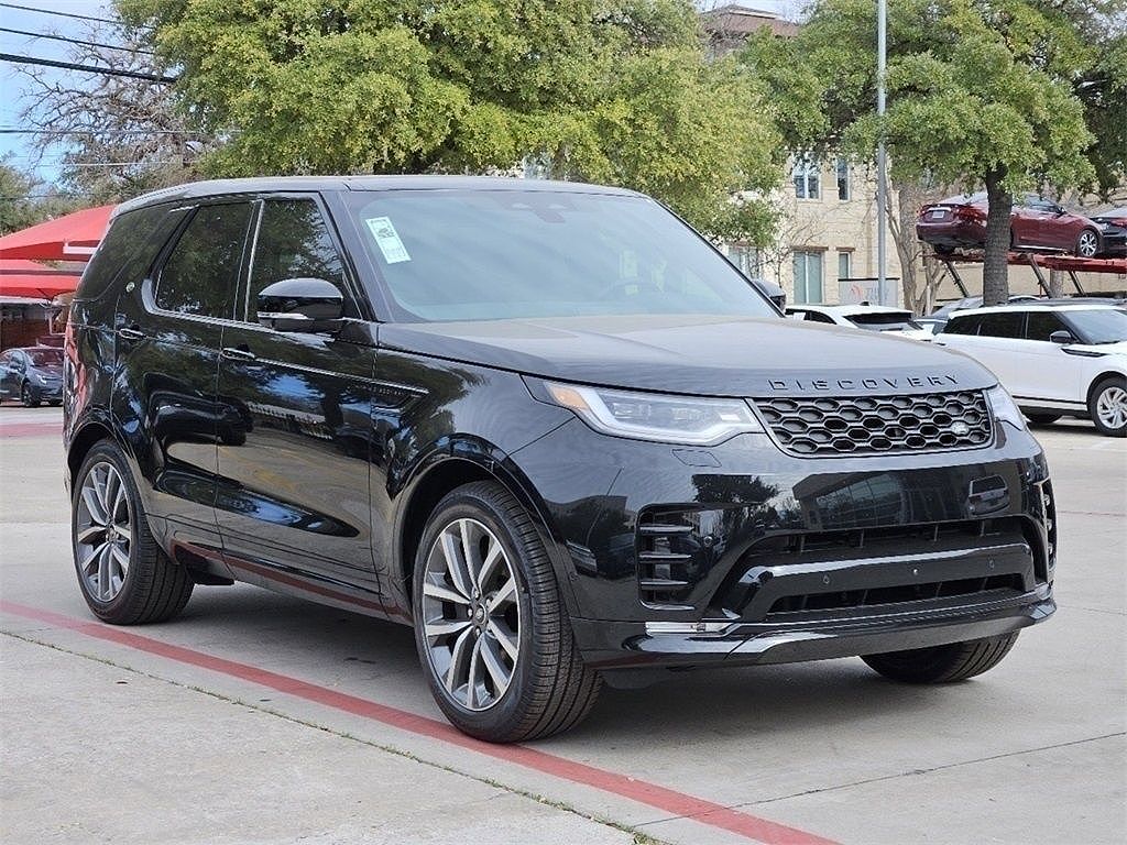 2025 Land Rover Discovery P360 Dynamic SE