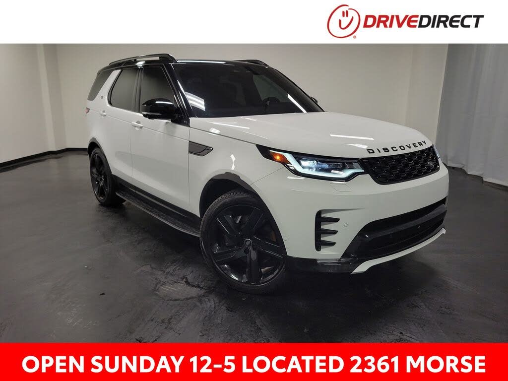 2025 Land Rover Discovery P360 Dynamic SE