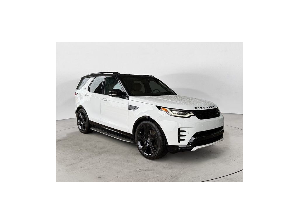 2025 Land Rover Discovery Dynamic SE