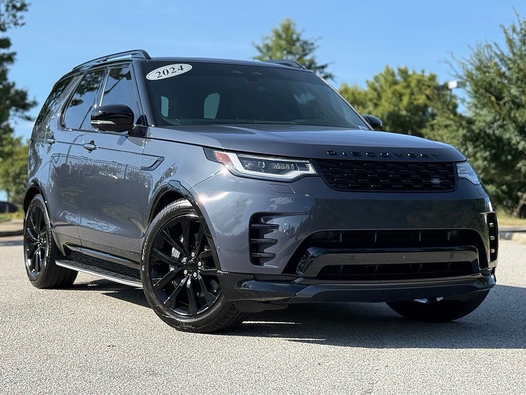 2024 Land Rover Discovery P360 Dynamic SE
