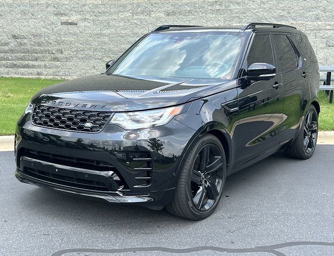 2024 Land Rover Discovery Dynamic SE
