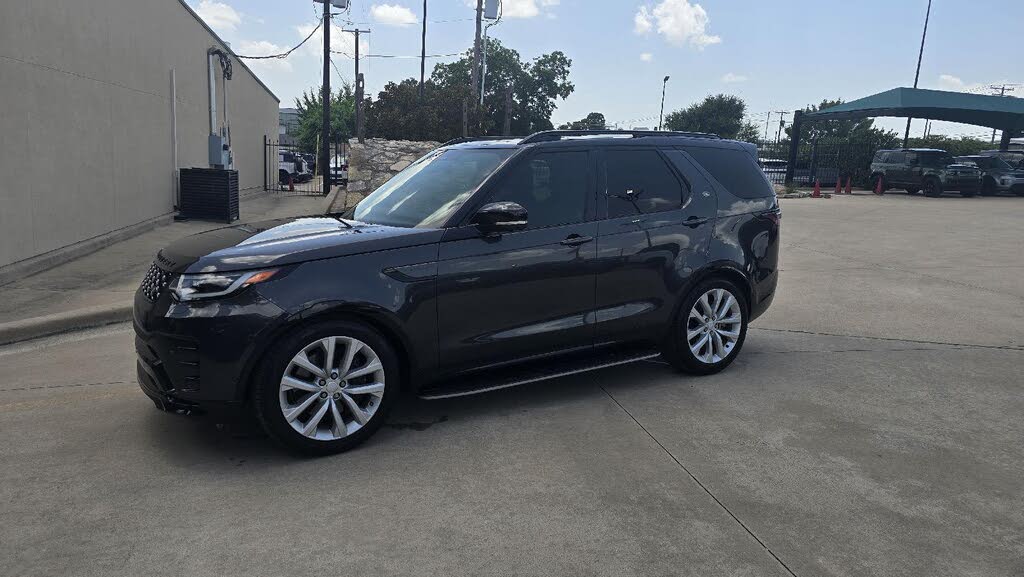 2024 Land Rover Discovery P360 Dynamic SE
