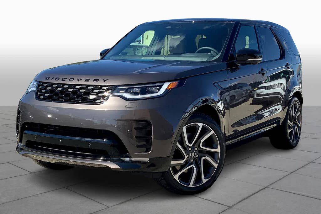 2025 Land Rover Discovery P360 Dynamic SE