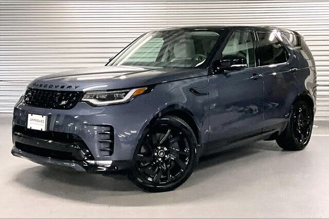 2025 Land Rover Discovery P360 Dynamic SE