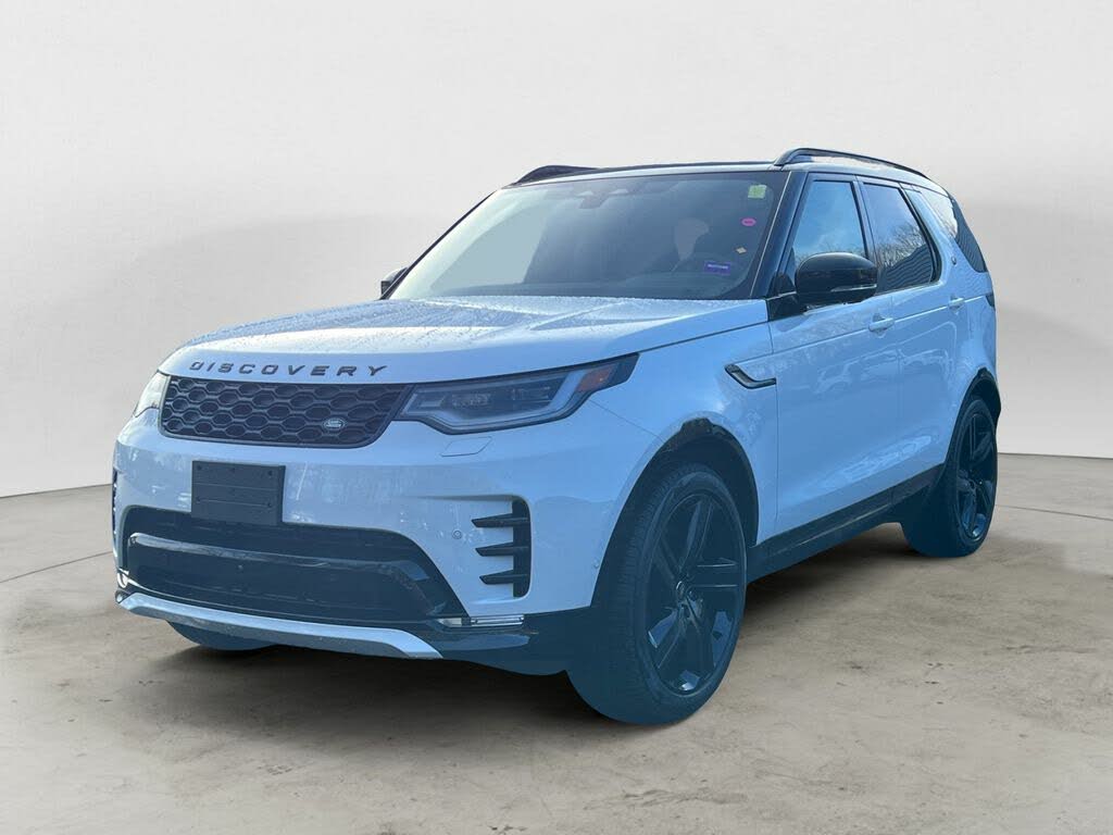 2025 Land Rover Discovery P360 Dynamic SE