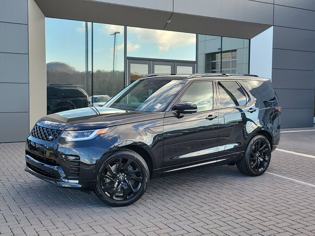 2025 Land Rover Discovery P360 Dynamic SE