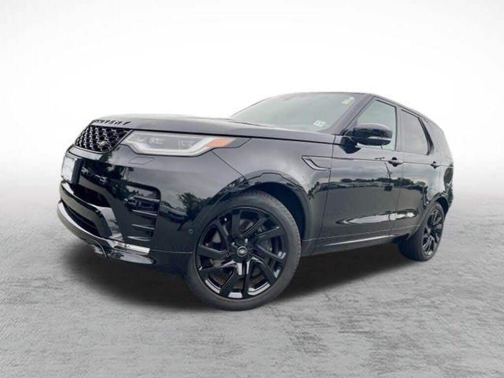 2025 Land Rover Discovery P360 Dynamic SE