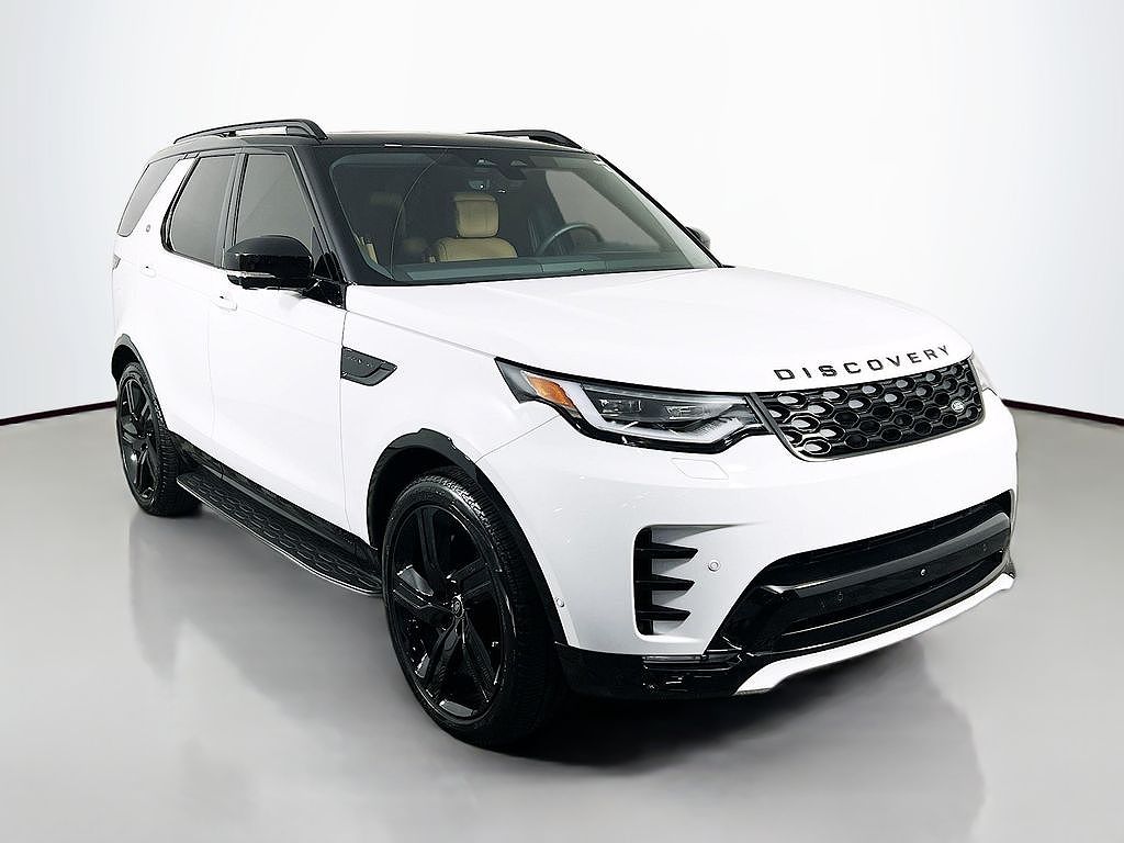 2025 Land Rover Discovery P360 Dynamic SE