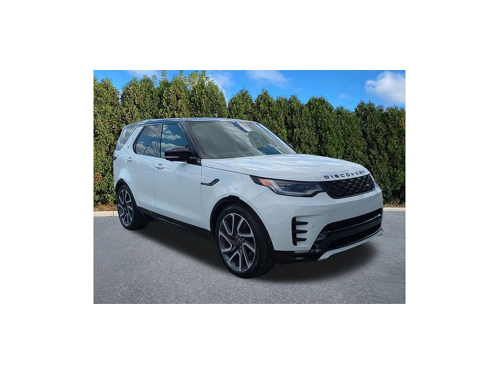 2025 Land Rover Discovery P360 Dynamic SE