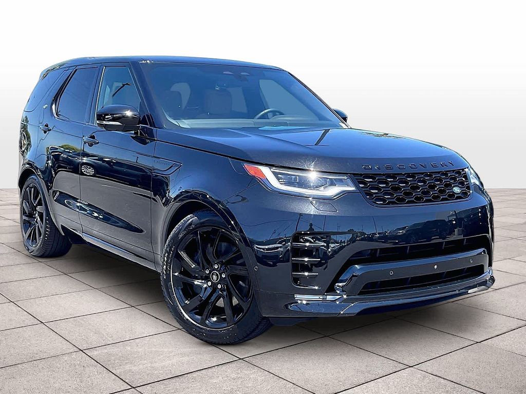 2025 Land Rover Discovery P360 Dynamic SE