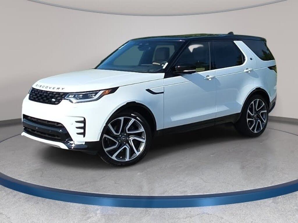 2025 Land Rover Discovery P360 Dynamic SE
