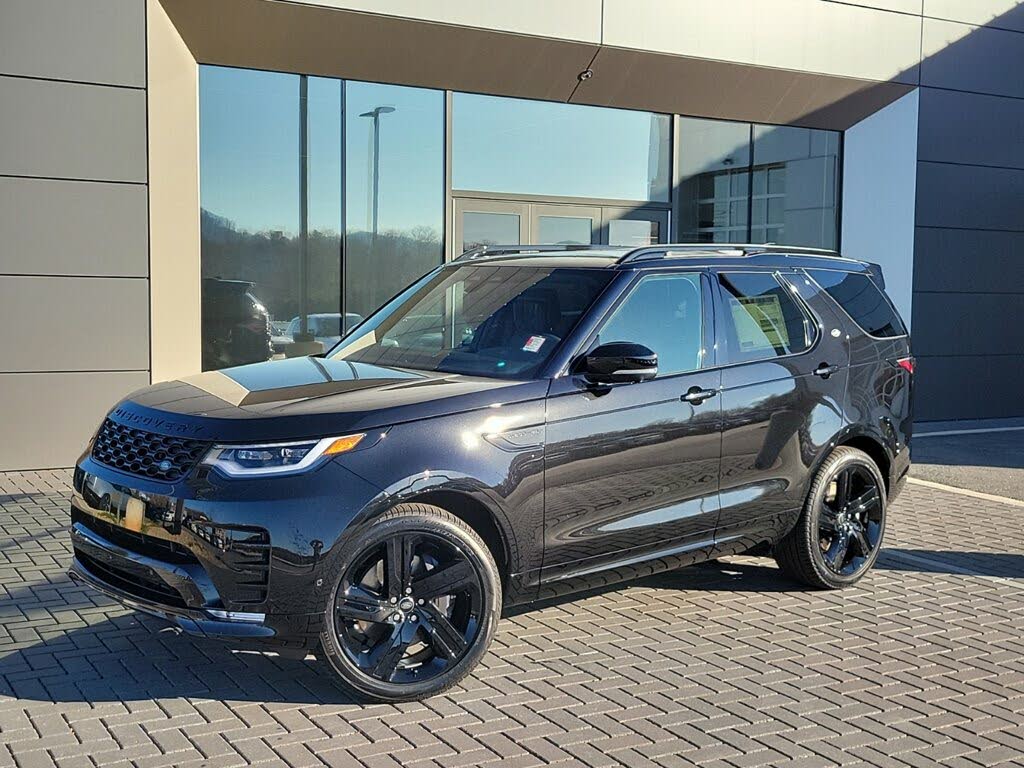 2025 Land Rover Discovery P360 Dynamic SE