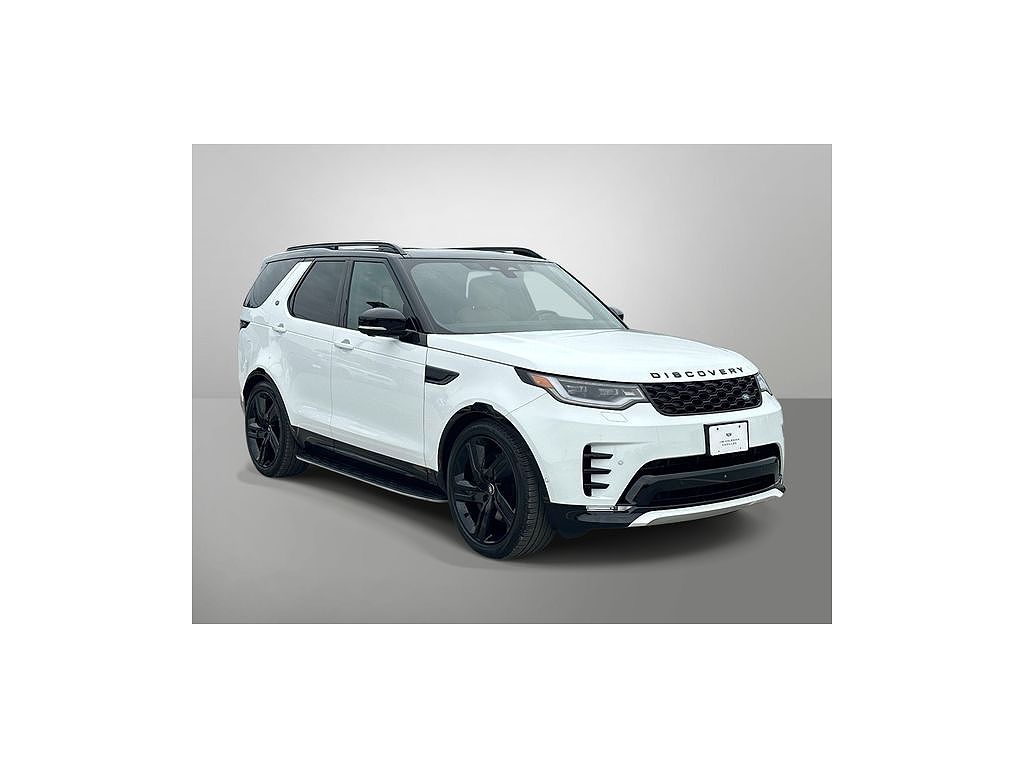 2025 Land Rover Discovery P360 Dynamic SE
