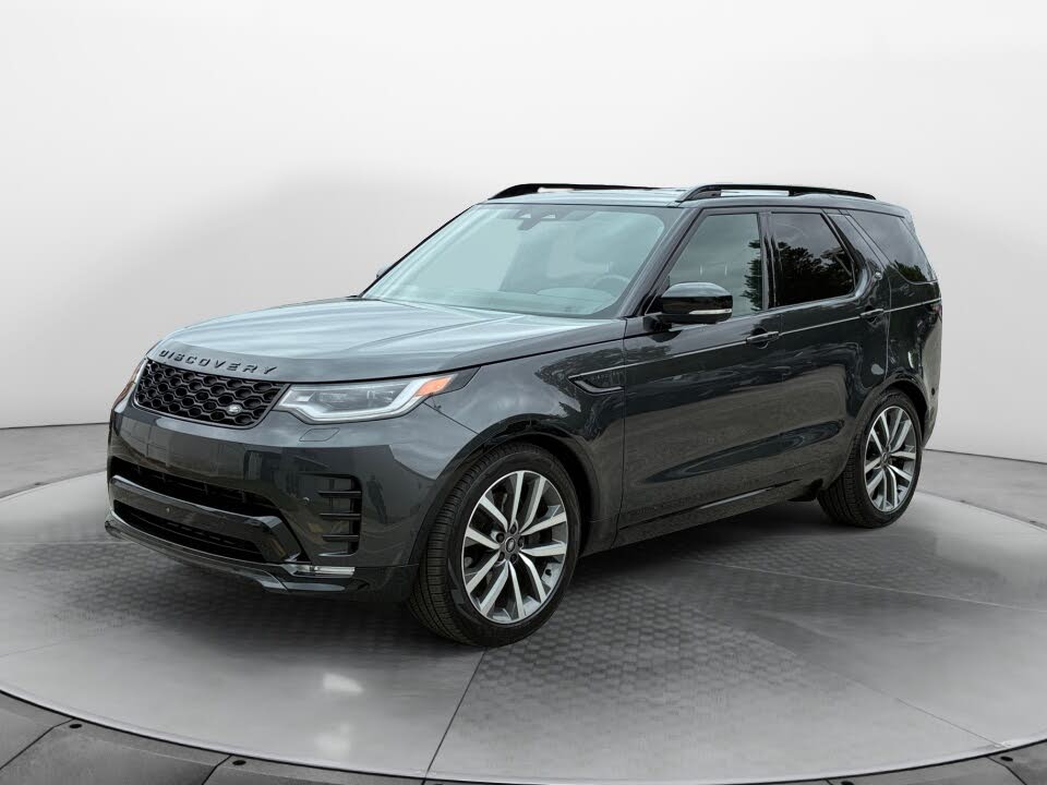2025 Land Rover Discovery P360 Dynamic SE