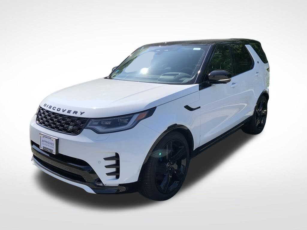 2025 Land Rover Discovery P360 Dynamic SE