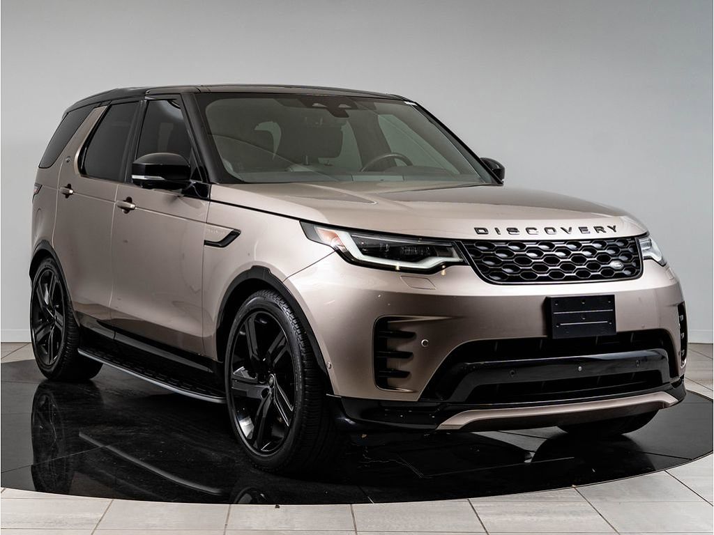 2024 Land Rover Discovery P360 Dynamic SE