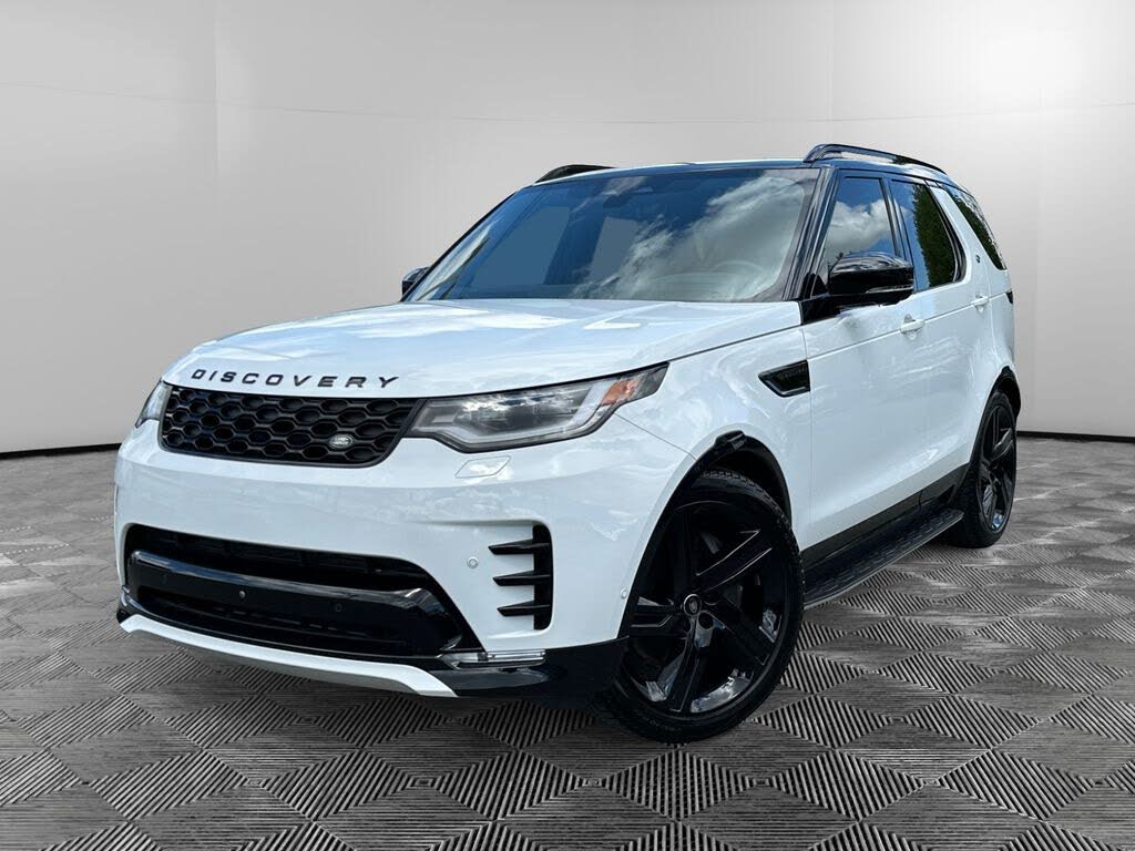 2024 Land Rover Discovery P360 Dynamic SE
