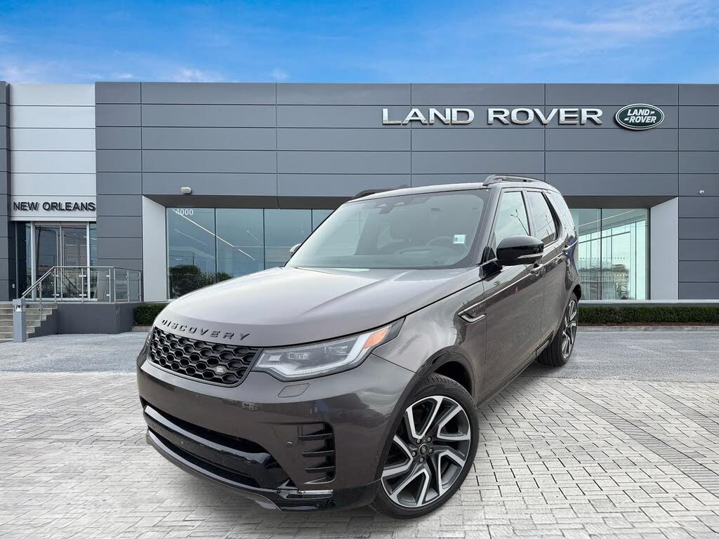 2025 Land Rover Discovery P360 Dynamic SE