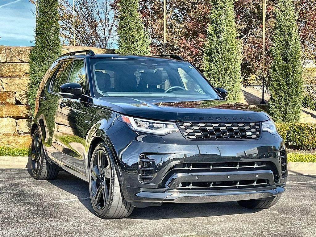 2024 Land Rover Discovery P360 Dynamic SE