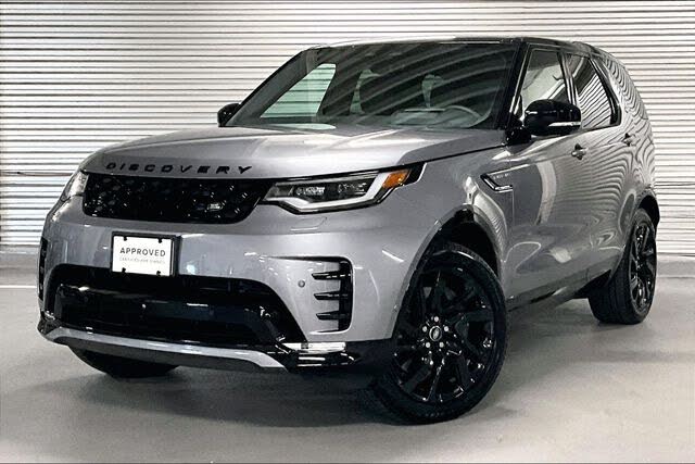 2025 Land Rover Discovery P360 Dynamic SE