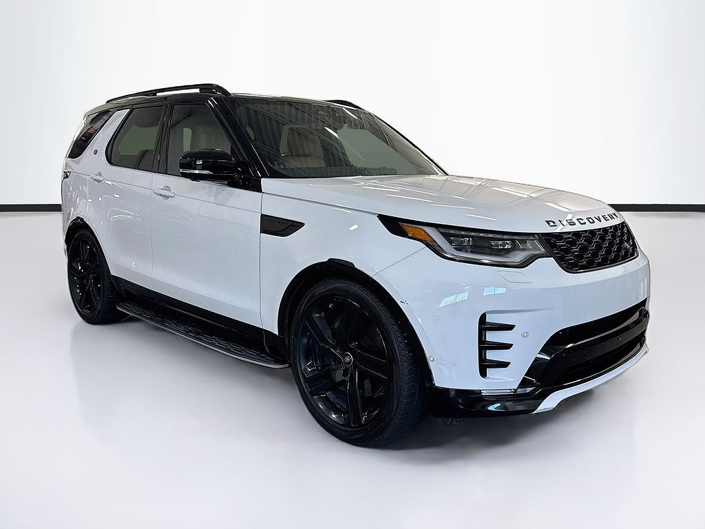 2025 Land Rover Discovery P360 Dynamic SE