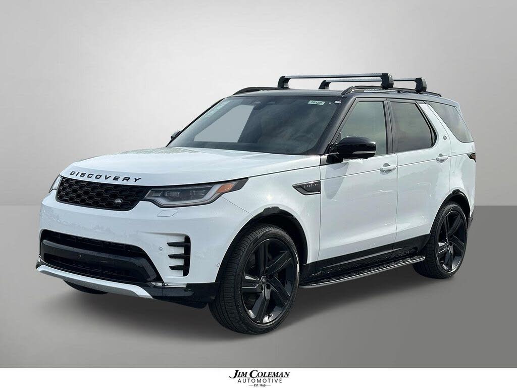 2025 Land Rover Discovery P360 Dynamic SE