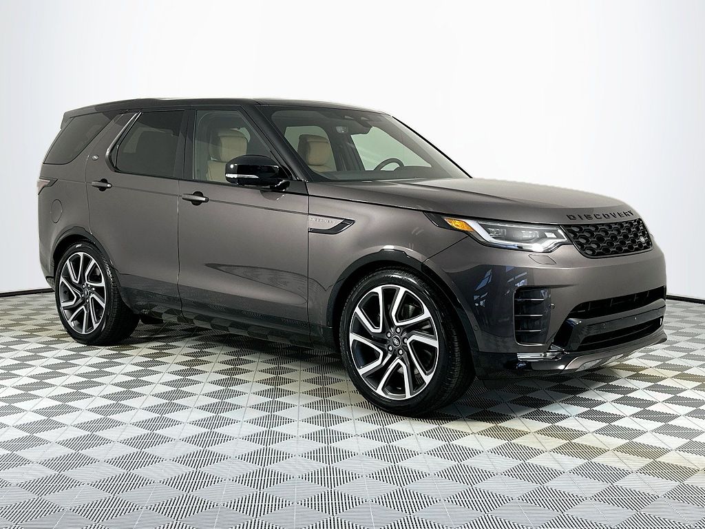 2025 Land Rover Discovery P360 Dynamic SE