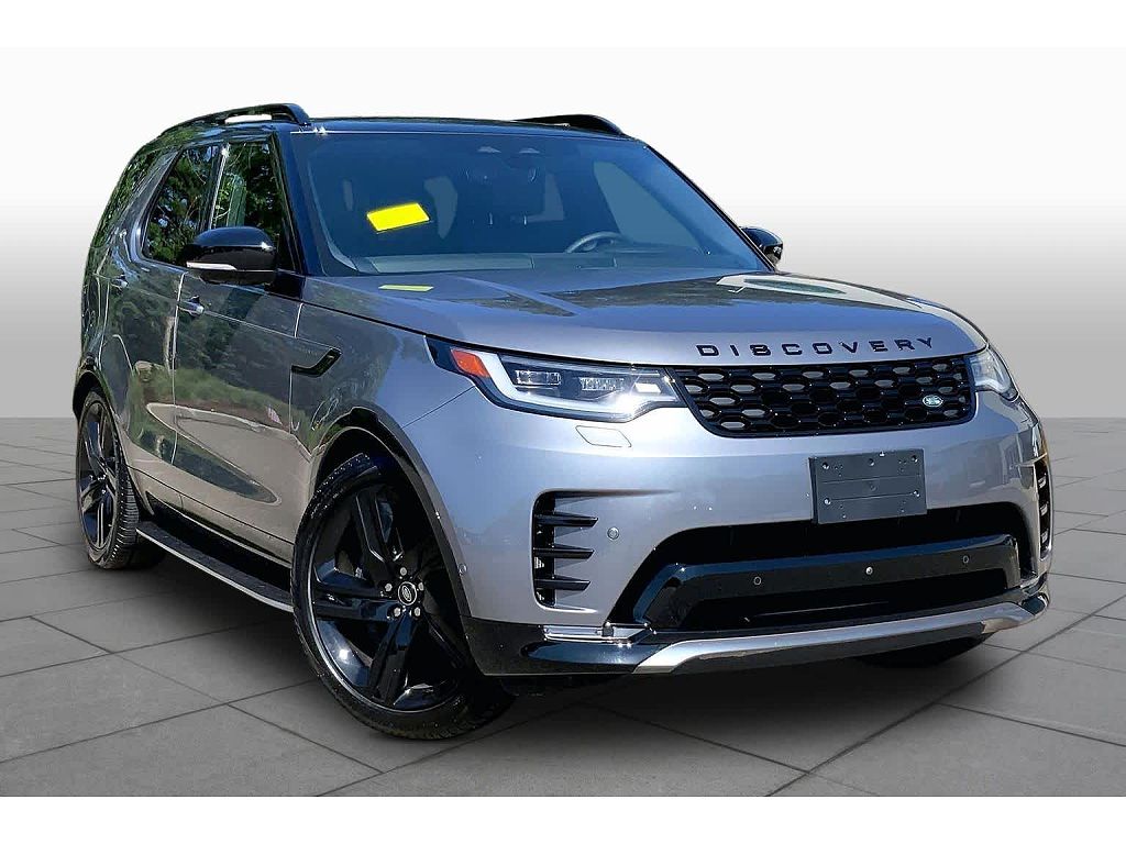 2025 Land Rover Discovery P360 Dynamic SE