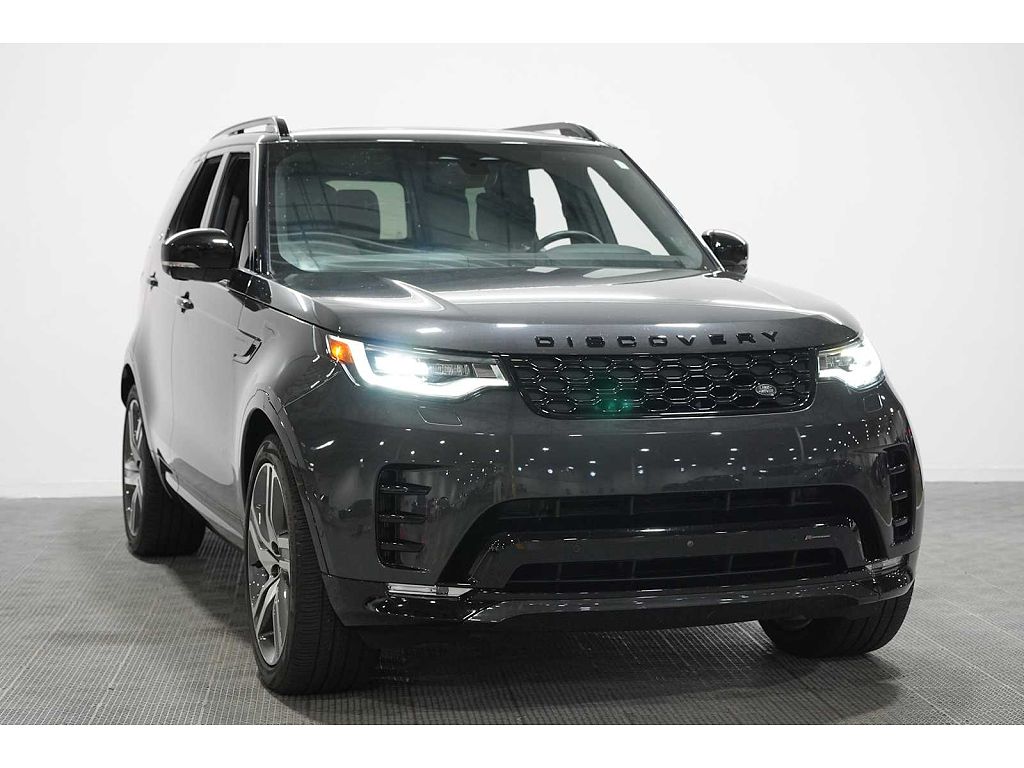 2023 Land Rover Discovery P360 R-Dynamic HSE