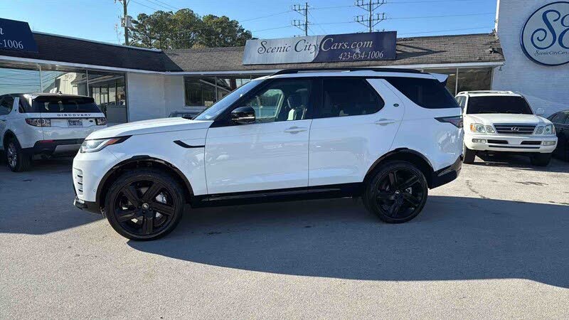 2022 Land Rover Discovery P360 R-Dynamic HSE