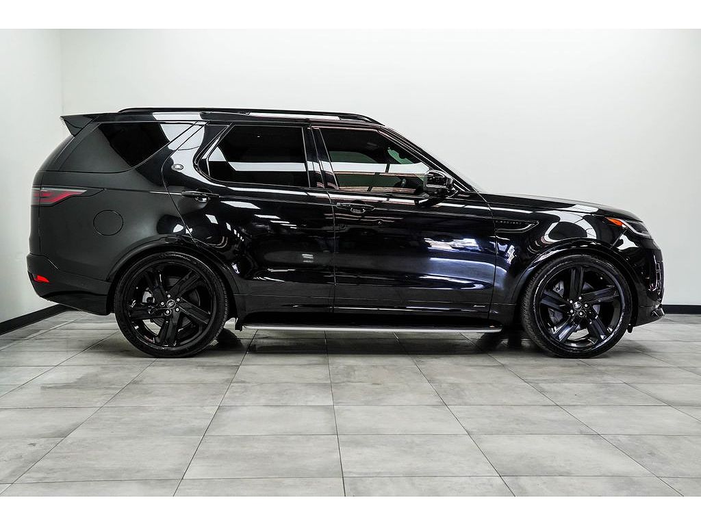 2022 Land Rover Discovery HSE R-Dynamic