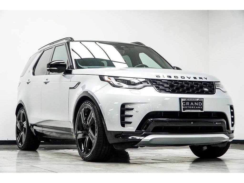 2023 Land Rover Discovery HSE R-Dynamic
