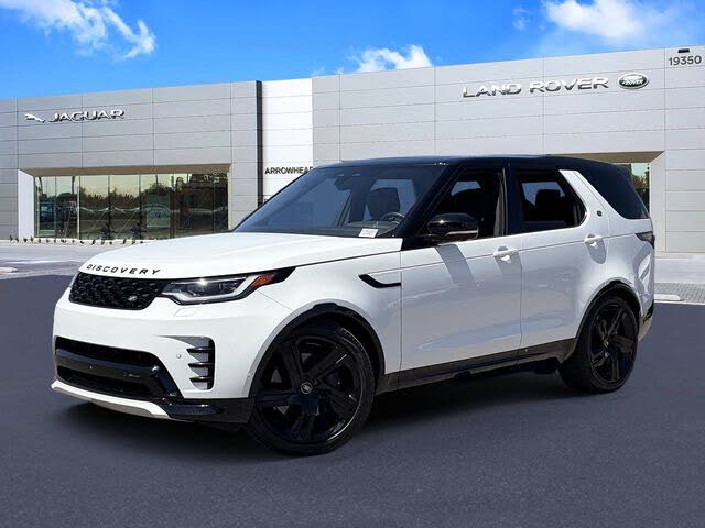2023 Land Rover Discovery P360 R-Dynamic HSE