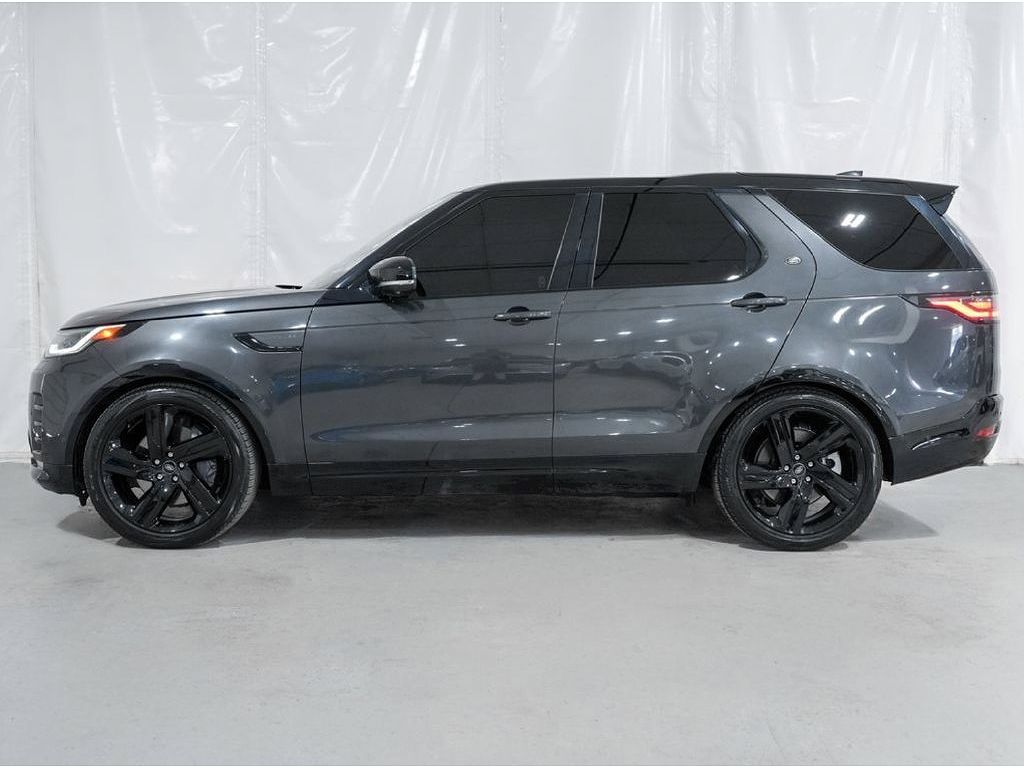 2023 Land Rover Discovery P360 R-Dynamic HSE