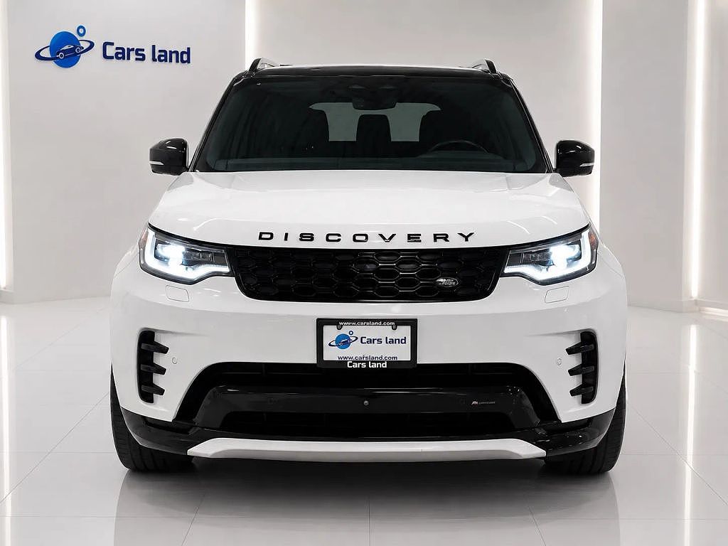 2023 Land Rover Discovery P360 R-Dynamic HSE
