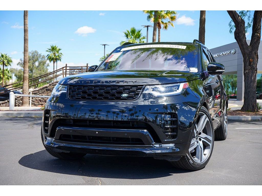 2023 Land Rover Discovery P360 R-Dynamic HSE