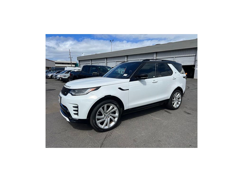 2022 Land Rover Discovery P360 R-Dynamic HSE