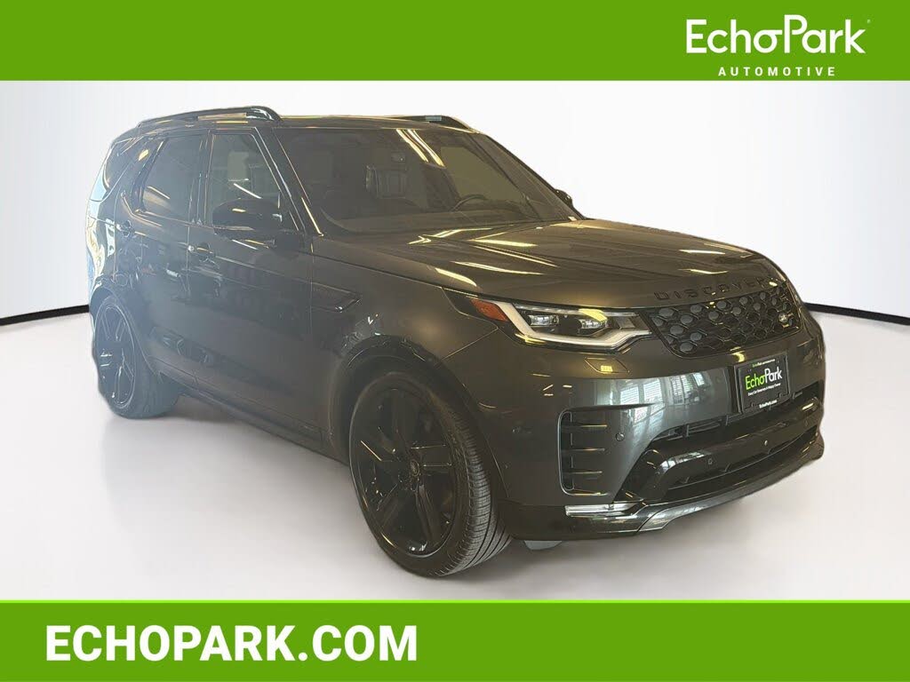 2022 Land Rover Discovery P360 R-Dynamic HSE
