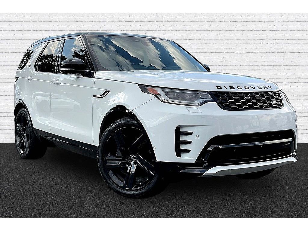2023 Land Rover Discovery P360 R-Dynamic HSE