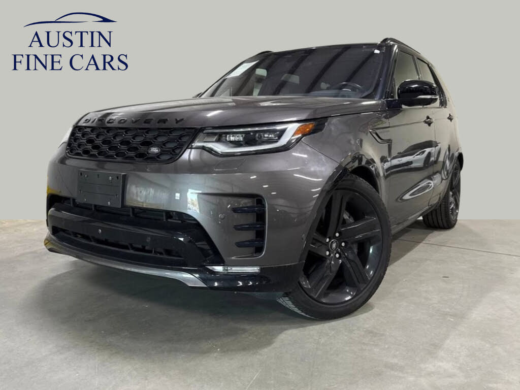 2022 Land Rover Discovery P360 R-Dynamic HSE