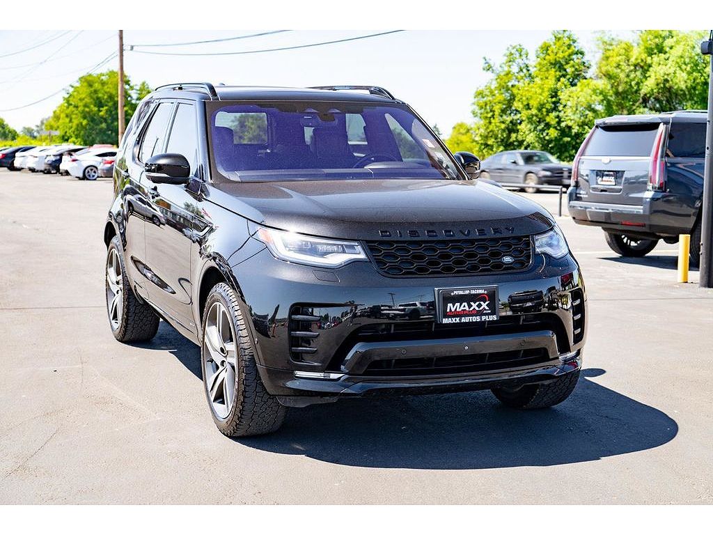 2022 Land Rover Discovery P360 R-Dynamic HSE